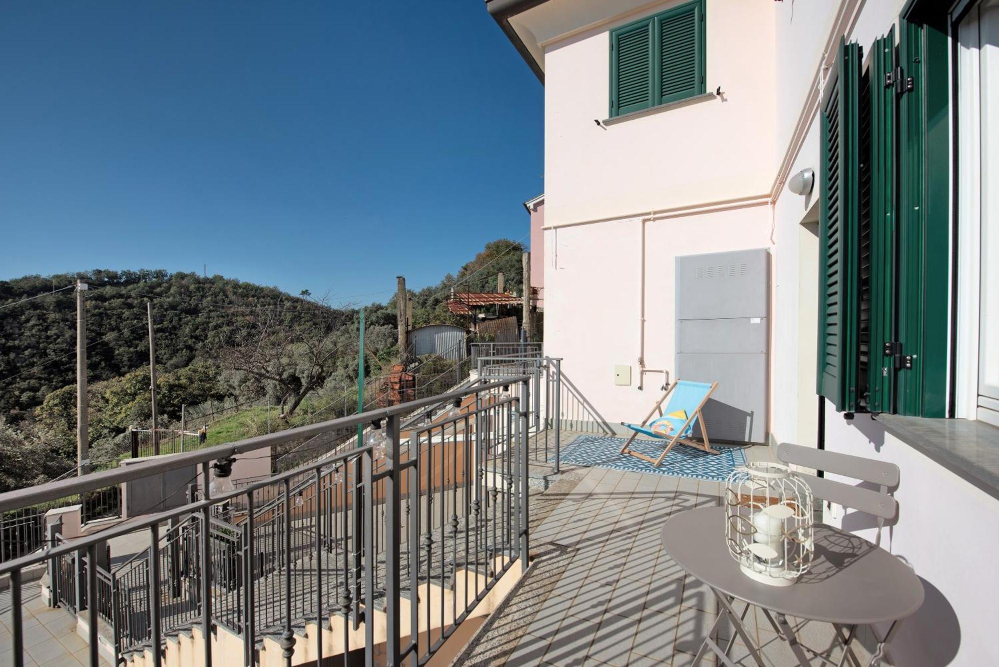 Casa Marincanto Varazze Esterno foto