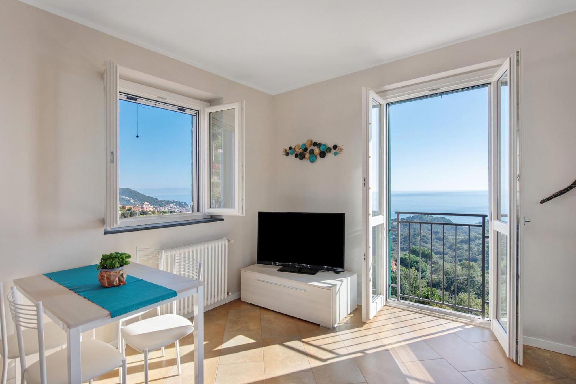 Casa Marincanto Varazze Esterno foto