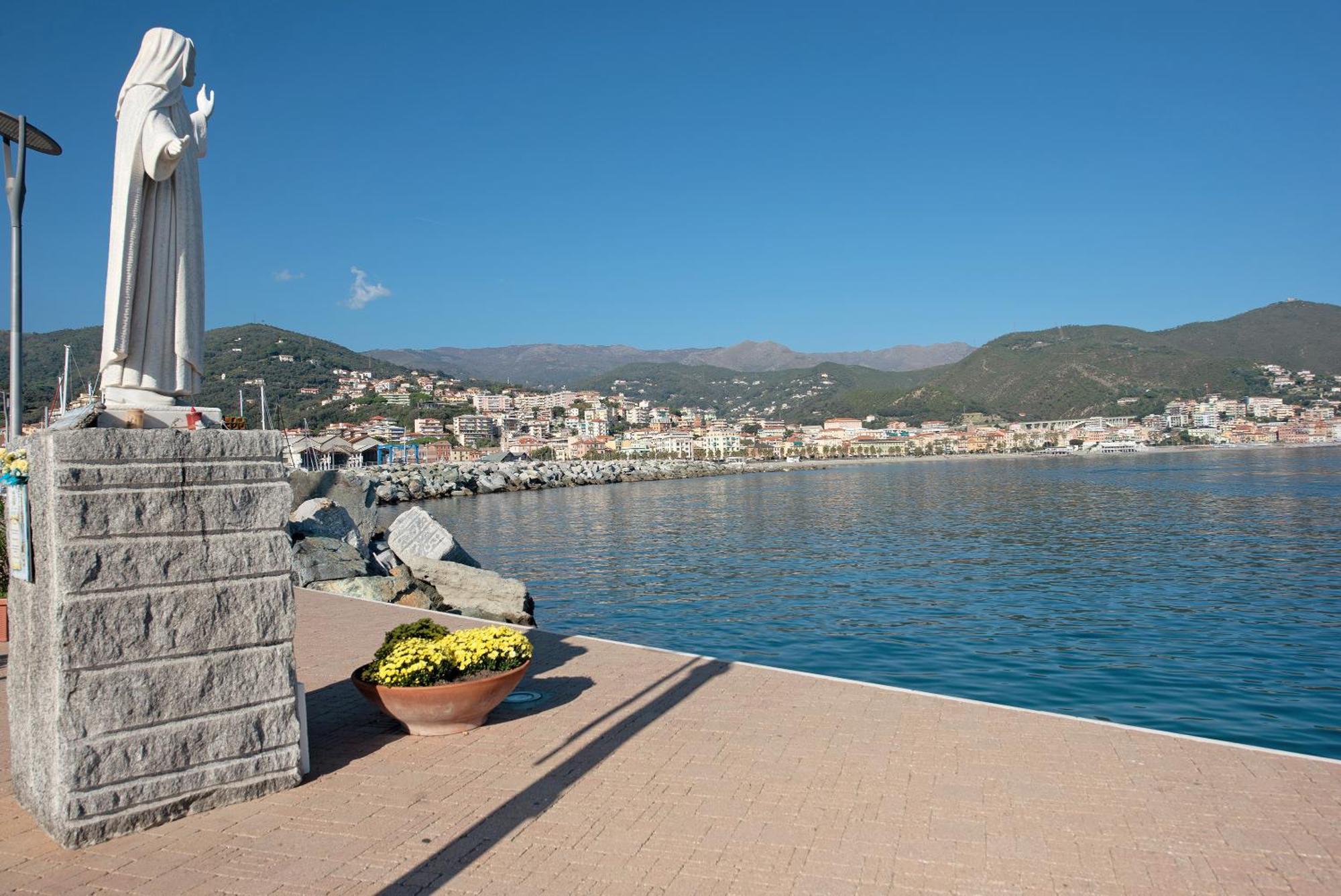 Casa Marincanto Varazze Esterno foto