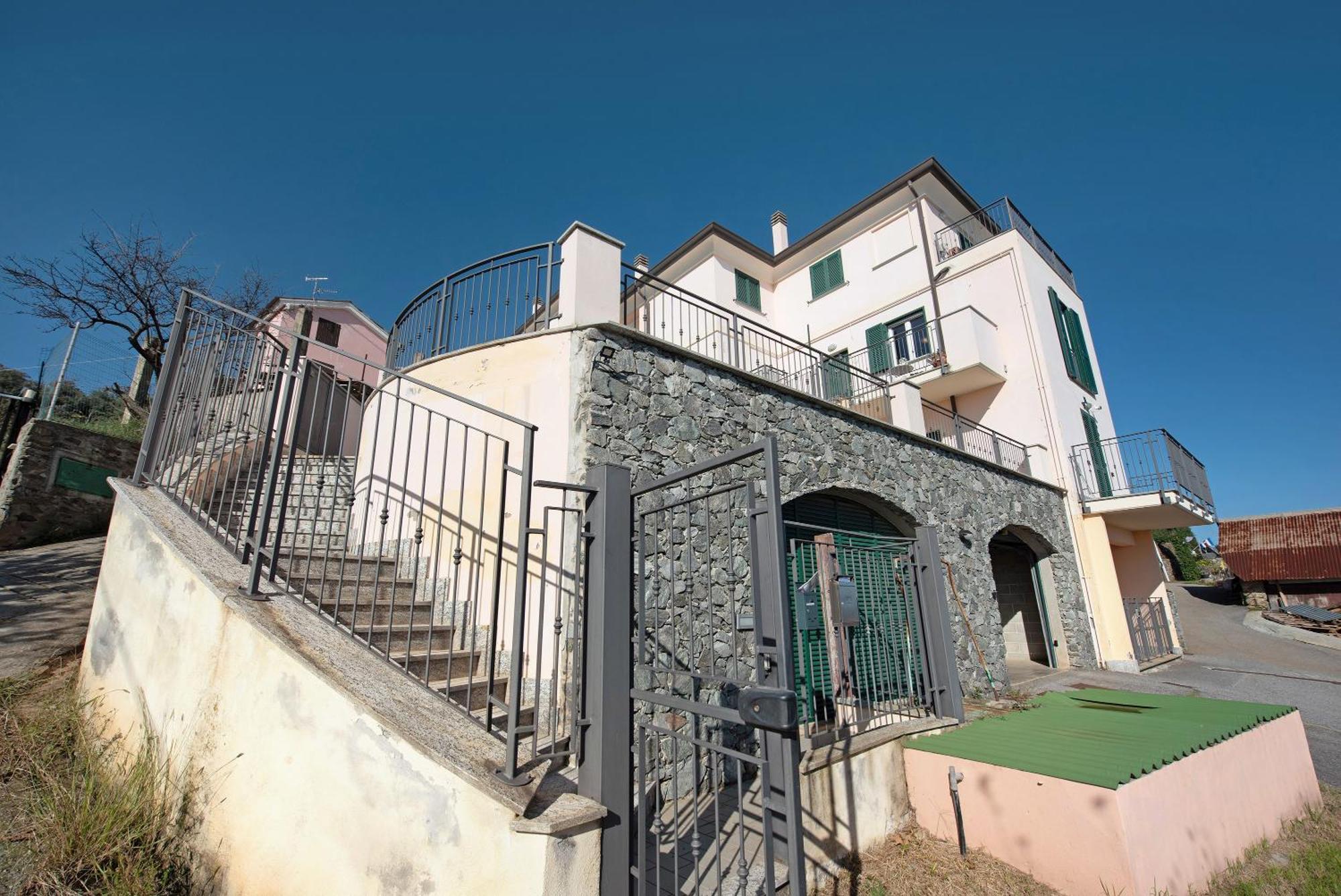 Casa Marincanto Varazze Esterno foto