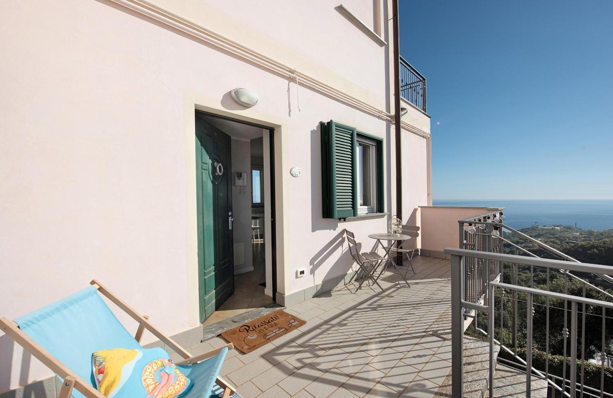 Casa Marincanto Varazze Esterno foto