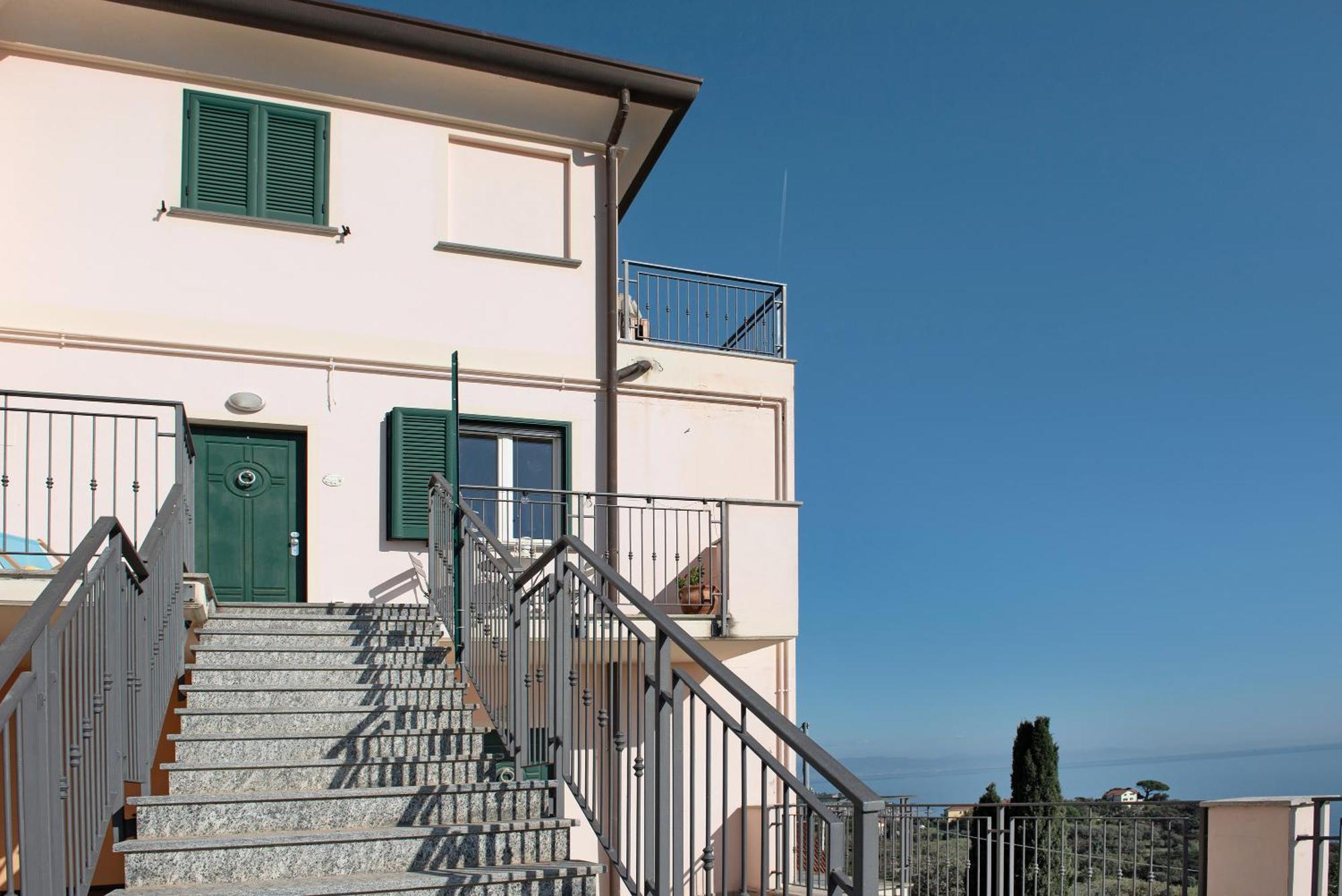 Casa Marincanto Varazze Esterno foto